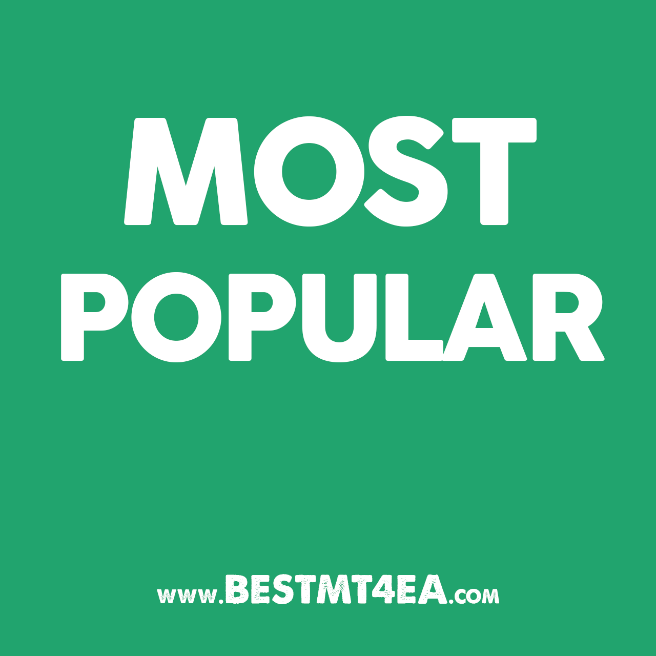 Most Popular
