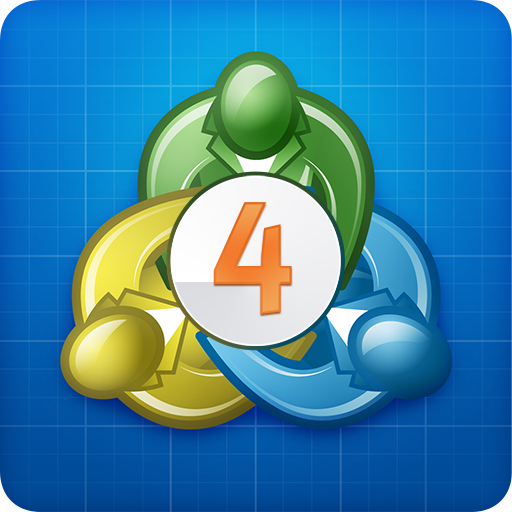 MetaTrader 4 (MT4) trading platform interface for BESTMT4EA Forex Expert Advisors