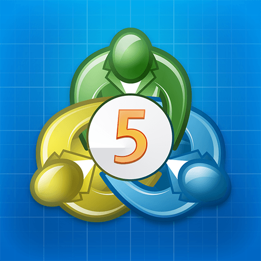 MetaTrader 5 (MT5) trading platform interface for BESTMT4EA Forex Expert Advisors