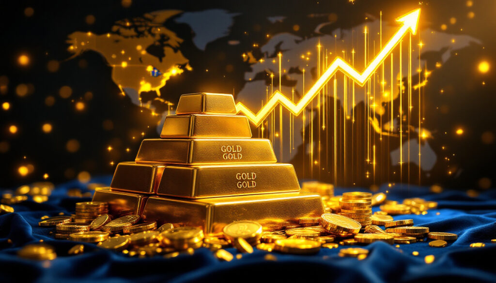 #1 Gold Scalping EA