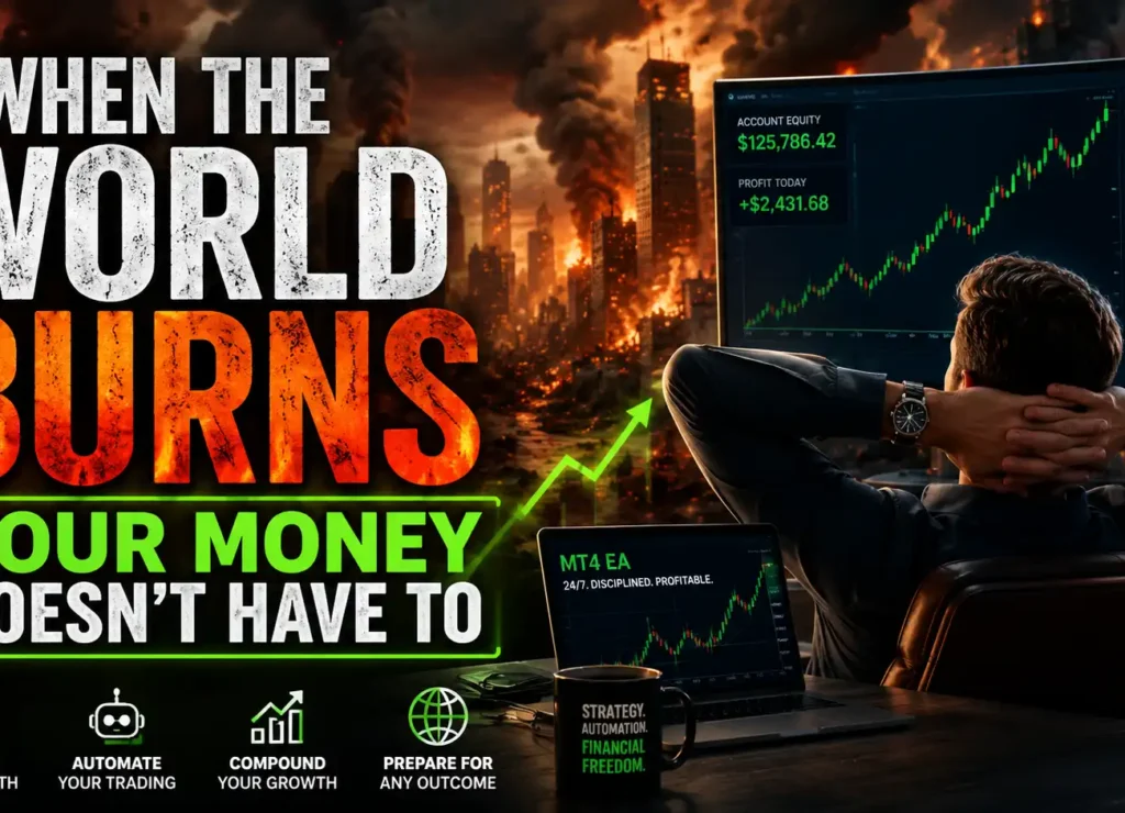 AI Trading Strategies for Economic Crisis & Market Volatility